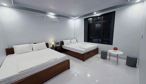 Family Double Room