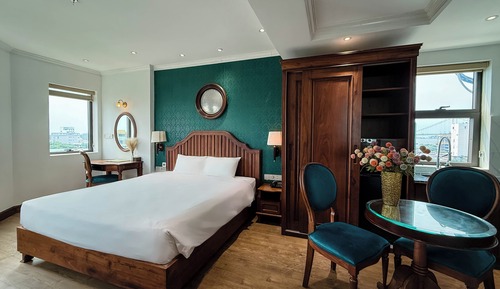Premier Double Room, City View