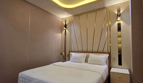 Business Double Room
