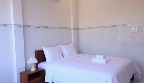 Luxury Double Room