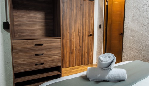 Standard Double Room, Private Bathroom