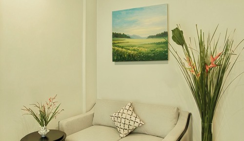 Suite, City View