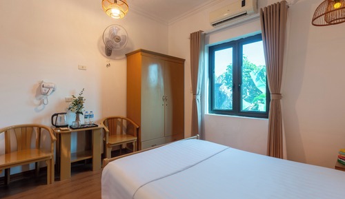 Basic Double Room