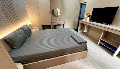 Standard Double Room, Garden View