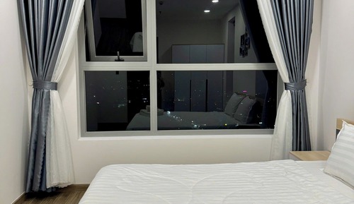 Deluxe Apartment, 2 Bedrooms, Balcony, City View