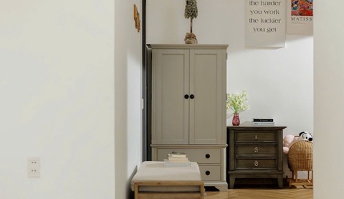 Standard Apartment