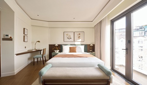 Premier Room, City View