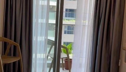 Basic Apartment, 2 Bedrooms, Balcony