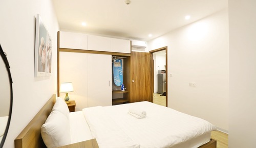 City Apartment, 1 Bedroom