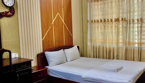 Basic Double Room Single Use