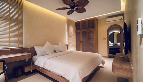 Luxury Villa, 4 Bedrooms, Private Pool
