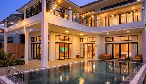 Deluxe Villa, 4 Bedrooms, Private Pool