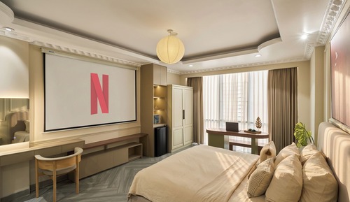 Luxury Double Room
