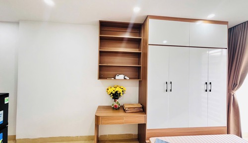 Studio Suite, Balcony