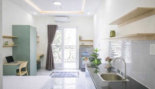 Deluxe Apartment