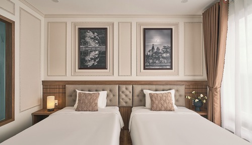 Deluxe Double or Twin Room, Mountain View