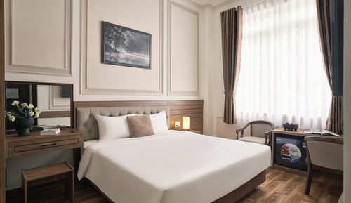 Superior Double Room, Mountain View