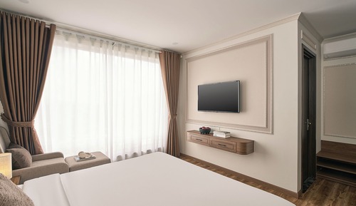 Premier Double Room, Mountain View