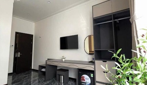 Double Room, Balcony