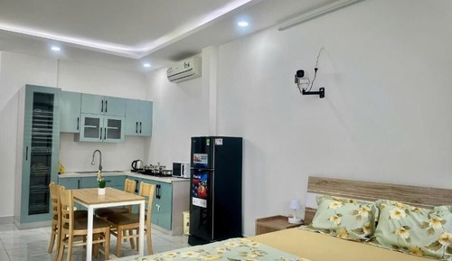 Deluxe Double Room, Balcony, City View