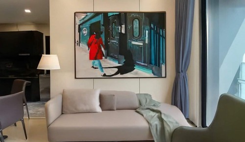 Basic Apartment, 3 Bedrooms, Balcony, City View