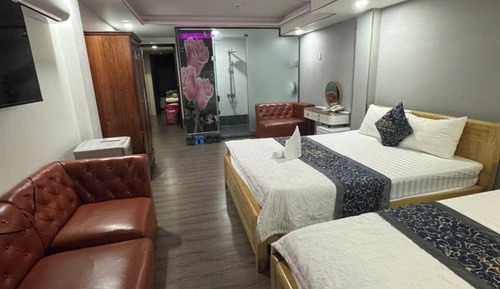 Family Double Room, Non Smoking