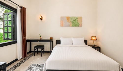 Superior Villa, 1 Bedroom, Garden View