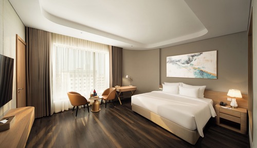 Executive Studio Suite, Annex Building