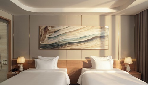 Deluxe Room, 2 Queen Beds