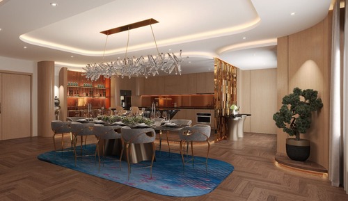 Presidential Suite