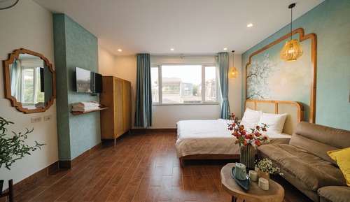 Luxury Double Room