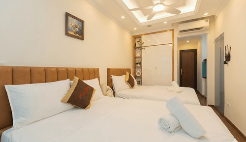Superior Double or Twin Room