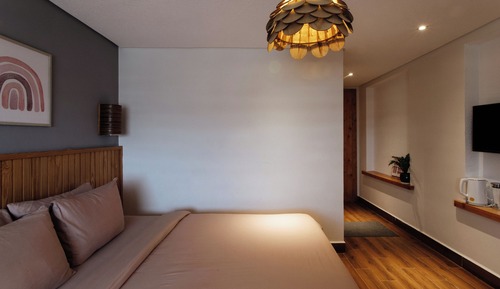 Standard Double Room, Hill View