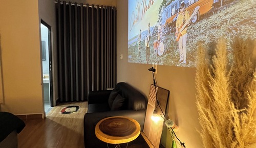 Deluxe Double Room, Park View