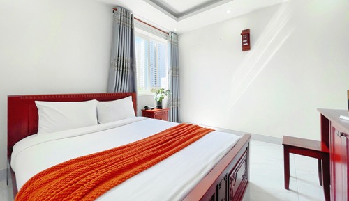 Superior Double Room, City View