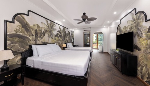 Superior Triple Room