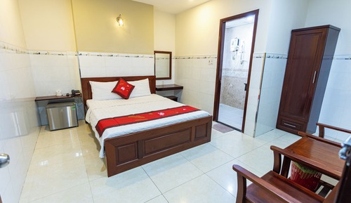 Superior Double Room, City View
