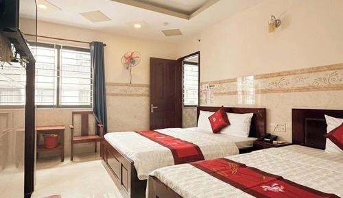 Superior Triple Room