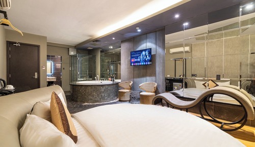Luxury Double Room