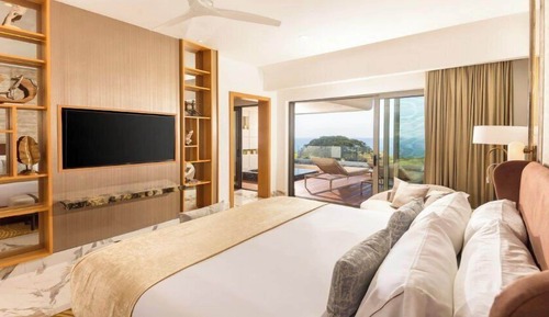 Two Bedroom Skyline Penthouse