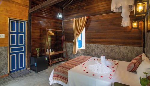 Queen Room With Garden View