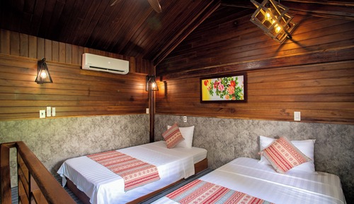 Two-Bedrooms Villa