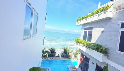 Family Villa, 3 Bedrooms, Balcony, Sea View