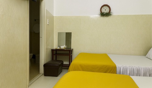 Economy Quadruple Room