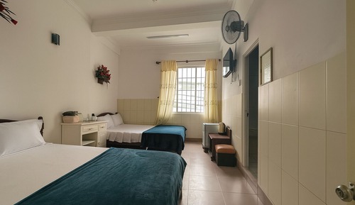 Standard Double or Twin Room
