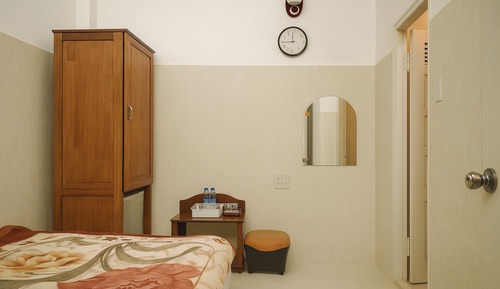 Economy Double Room