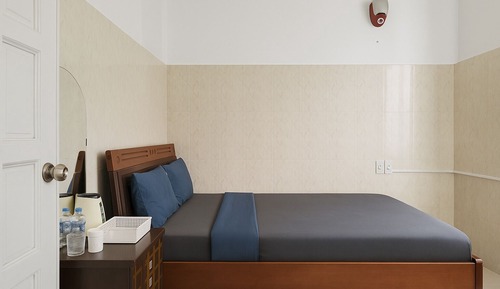 Double Room, City View