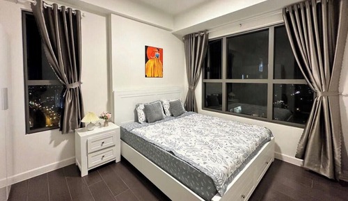 Deluxe Apartment, 3 Bedrooms, Kitchen, City View
