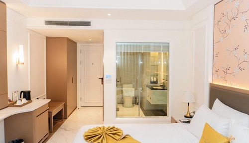 Executive Double Room