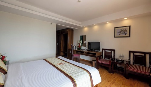 Deluxe Double Room, River View